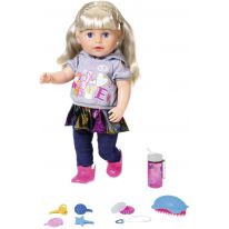 Кукла Zapf Creation Сестричка Baby Born (824-603)