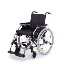 Инвалидное кресло-коляска MEYRA EuroChair2 2.750 пневмо колеса