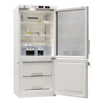 Холодильник Pozis ХЛ-250 стекло/металл