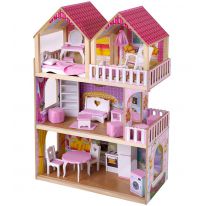 Кукольный домик DreamToys Серафима