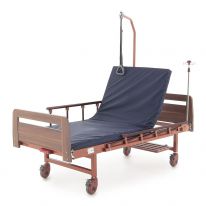 Медицинская кровать Мед-Мос Е-17В (ММ-1024Д-06)