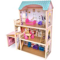Кукольный домик SunnyWoods Алина