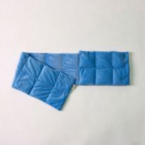 Утяжеленный жилет ОртоМедтехника 130x20 см синий