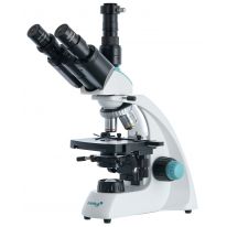 Микроскоп биологический тринокулярный Levenhuk 400T