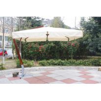 Зонт Garden Way Paris SLHU007 кремовый