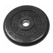 Диск MB Barbell MB-PltB51-25