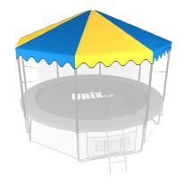 Unix Line 12ft синий/желтый