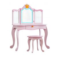 Туалетный столик DreamToys Принцесса Рапунцель (подсветка)