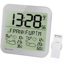  Bresser MyTime Meteotime LCD 