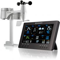 Термометр Bresser ClearView 7в1 Wi-Fi