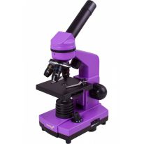 Микроскоп Levenhuk Rainbow 2L Аметист