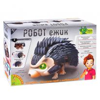 Игровой набор Bondibon Науки с Буки Робот ежик