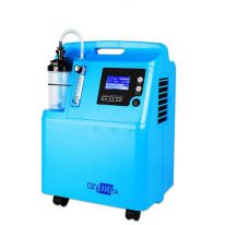 Кислородный концентратор Longfian JAY-5A с газоанализатором и небулайзером