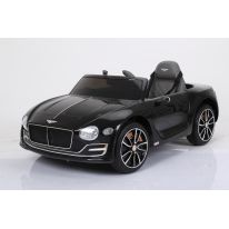 Электромобиль Joy Automatic Bentley Eхр 12 JE1166 черный