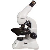 Микроскоп школьный Levenhuk Rainbow D50L Plus Moonstone