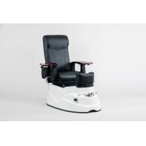 Педикюрное кресло Евромедсервис SD-A010 черный