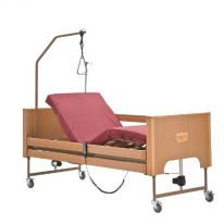 Медицинская кровать с электроприводом MET Terna (18878)