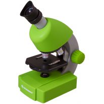 Микроскоп Bresser Junior 40x-640x зеленый