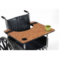 Столик Titan LY-600-860-2 с отверстиями под стакан