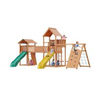 Спортивный комплекс New Sunrise Jungle Palace Делюкс JB15