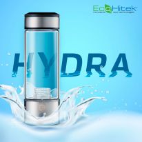   BionTech Hydrogen Bottle Hydra