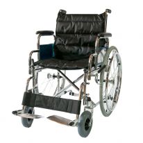 Кресло-коляска механическая Мега-Оптим FS 902C