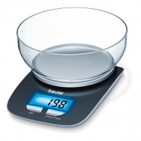 Кухонные весы с чашей Beurer KS25