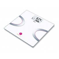 Весы Beurer BF710 BodyShape розовый