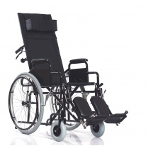 Кресло-коляска механическая Ortonica Recline 100 PU
