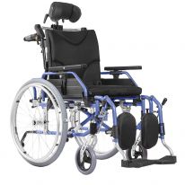 Кресло-коляска механическая Ortonica Trend 15 PU