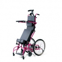Кресло-коляска Titan LY-250-120 HERO3 Classic розовое