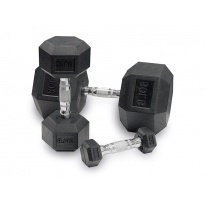 Гантель Body Solid SDRS650 (5 пар по 24,75-33,75 кг)
