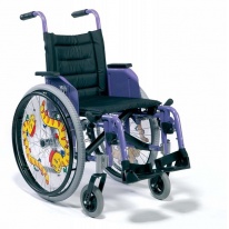 Кресла-коляска Vermeiren Eclips X4 Kids 37 см