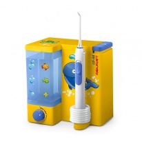 Ирригатор Aquajet LD-A8 желтый