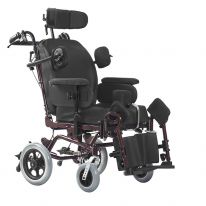 Кресло-коляска Ortonica Delux 570 S UU с мал. колесами