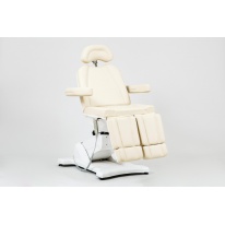 Педикюрное кресло SunDream SD-3869AS слоновая кость