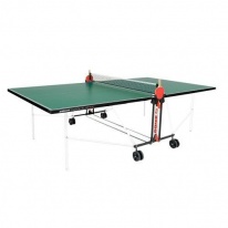Теннисный стол Donic Outdoor ROLLER FUN GREEN