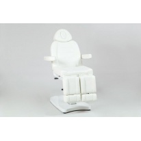 Педикюрное кресло Евромедсервис SD-3803AS/белое