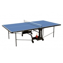 Теннисный стол Donic Indoor Roller 600/синий