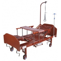 Медицинская кровать Belberg 5-5124H-00