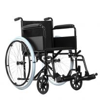 Кресло-коляска Ortonica Base 100 PU с опорой для голени