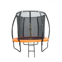 Батут с сеткой DFC Trampoline Kengoo Батут с сеткой DFC Trampoline Kengoo