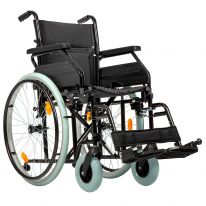Кресло-коляска складное для улицы Ortonica Base 110 PU