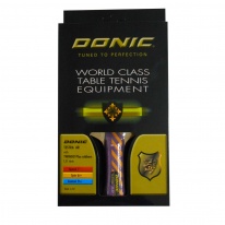 Ракетка DONIC Testra AR with Twingo Plus rubbers