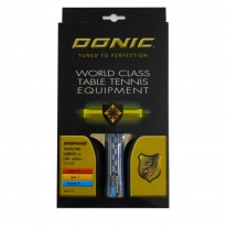 Ракетка DONIC Testra PRO with Liga rubbers
