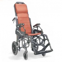 Кресло-коляска Karma Medical Ergo 152 с бол. колесами