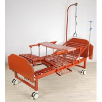 Медицинская кровать Belberg 6-2124H-10