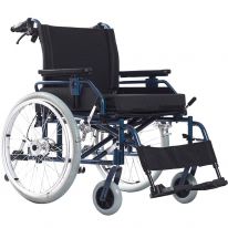 Кресло-коляска повышенной грузоподъемности Ortonica Base 120 PU