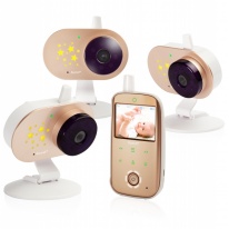 Видеоняня Ramili Baby RV1200X3 Видеоняня Ramili Baby RV1200X3