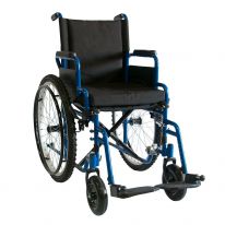 Кресло-коляска механическое Мега-Оптим 512AE